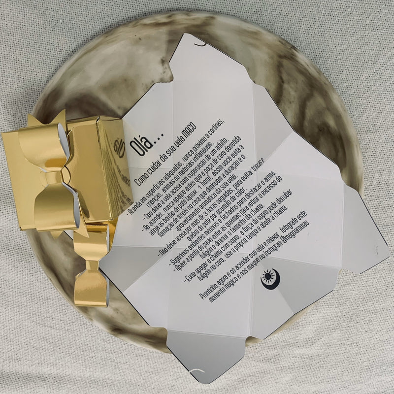 Gift Box - Presenteie com a coleção Sabbaths