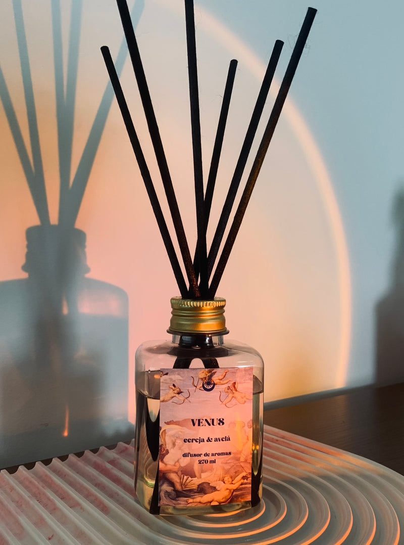 Difusor, VENUS - Cereja & Avelã