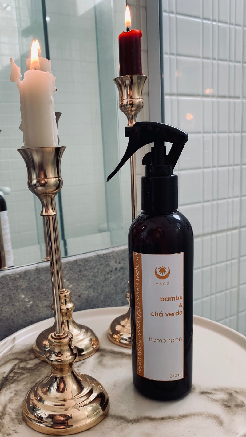 Sylphs - Bambu & Chá Verde