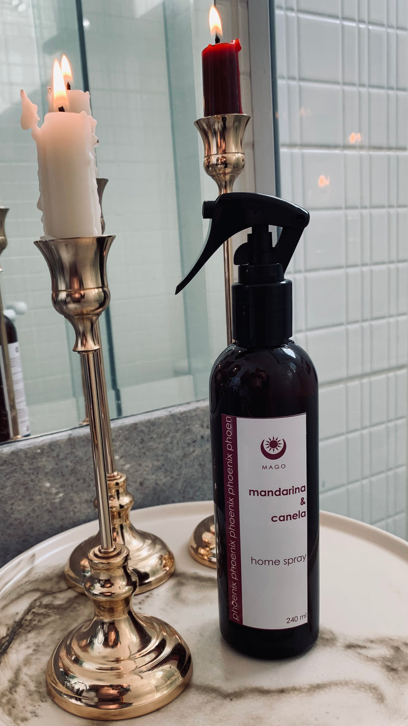 Phoenix - Mandarina & Canela