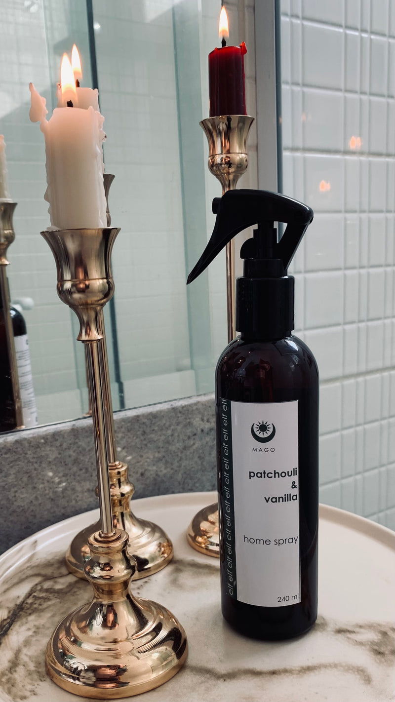 Elf - Patchouli & Vanilla