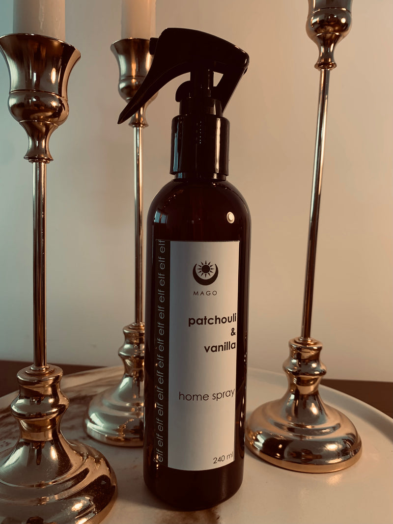 Elf - Patchouli & Vanilla
