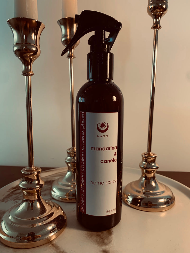 Phoenix - Mandarina & Canela