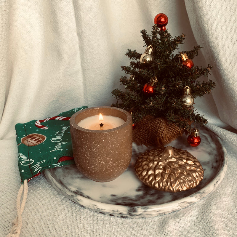 Noci - Torta de Maçã & Canela