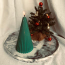 Albero - vela decorativa