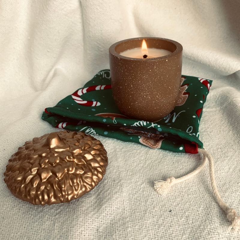 Noci - Torta de Maçã & Canela