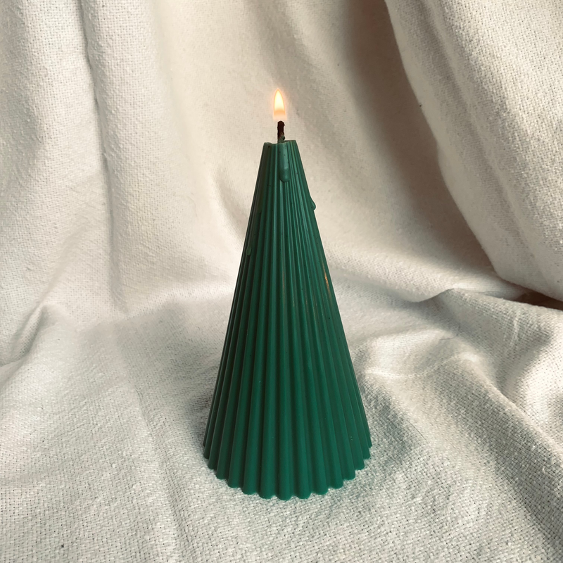 Albero - vela decorativa