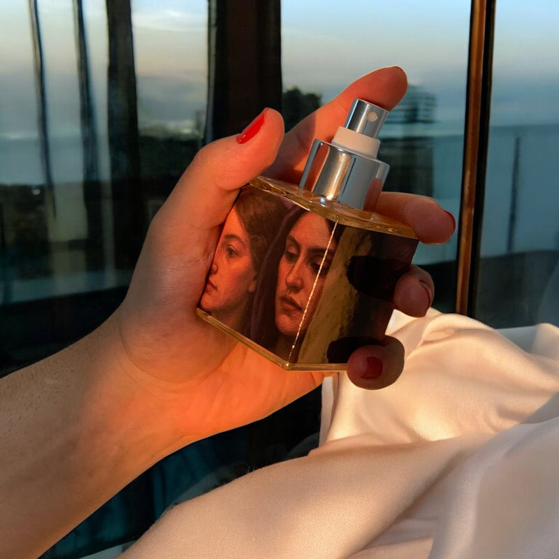 ÉVORA - Eau Parfum, compartilhável - 100 ml