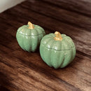 Samhain - Cascas & Folhas