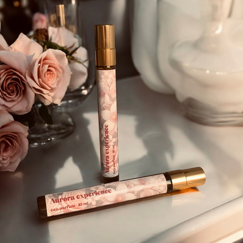 AURORA Experience - Eau Parfum, feminino - 10 ml