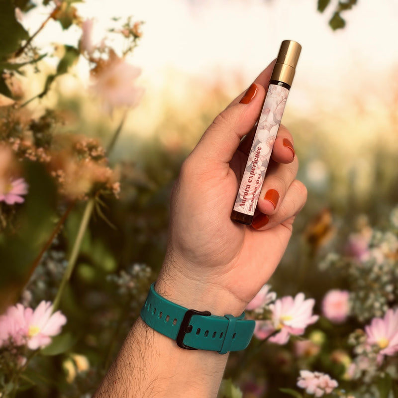 AURORA Experience - Eau Parfum, feminino - 10 ml