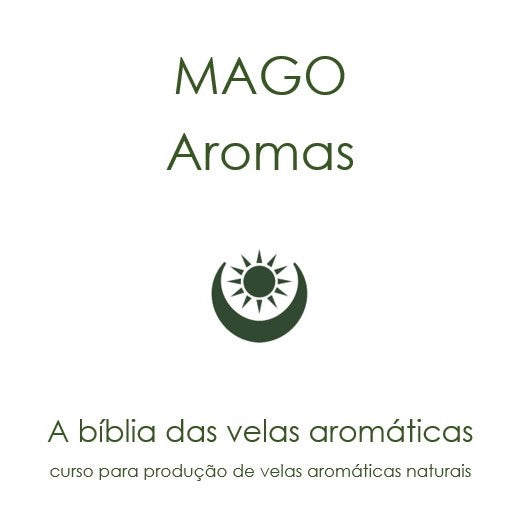 E-Book - A Bíblia das Velas Aromáticas